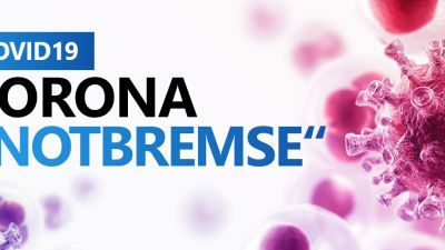 Corona-Notbremse für Schulen und Kindergärten